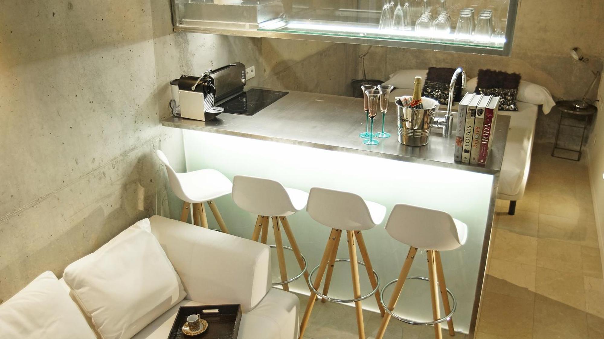 Apartment Barcelona Rentals - Pool Terrace In City Center Phòng bức ảnh