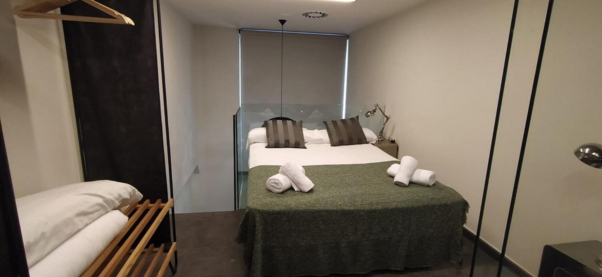 Apartment Barcelona Rentals - Pool Terrace In City Center Phòng bức ảnh