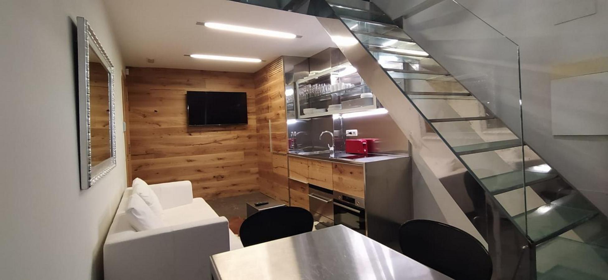 Apartment Barcelona Rentals - Pool Terrace In City Center Phòng bức ảnh