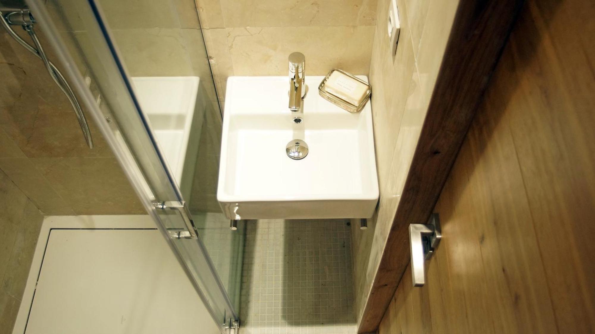 Apartment Barcelona Rentals - Pool Terrace In City Center Phòng bức ảnh