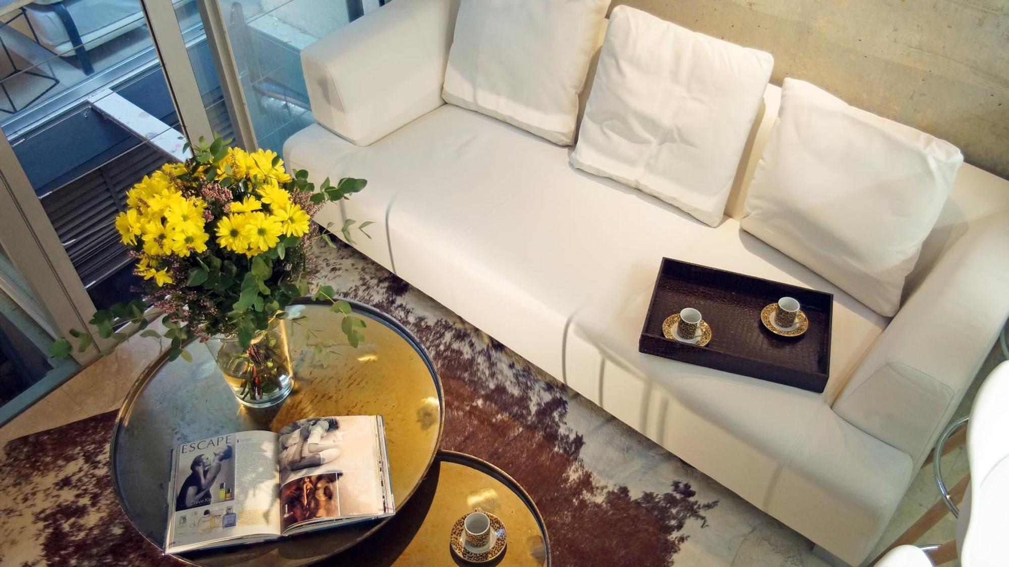 Apartment Barcelona Rentals - Pool Terrace In City Center Phòng bức ảnh