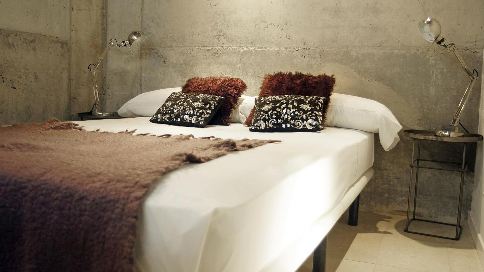 Apartment Barcelona Rentals - Pool Terrace In City Center Phòng bức ảnh