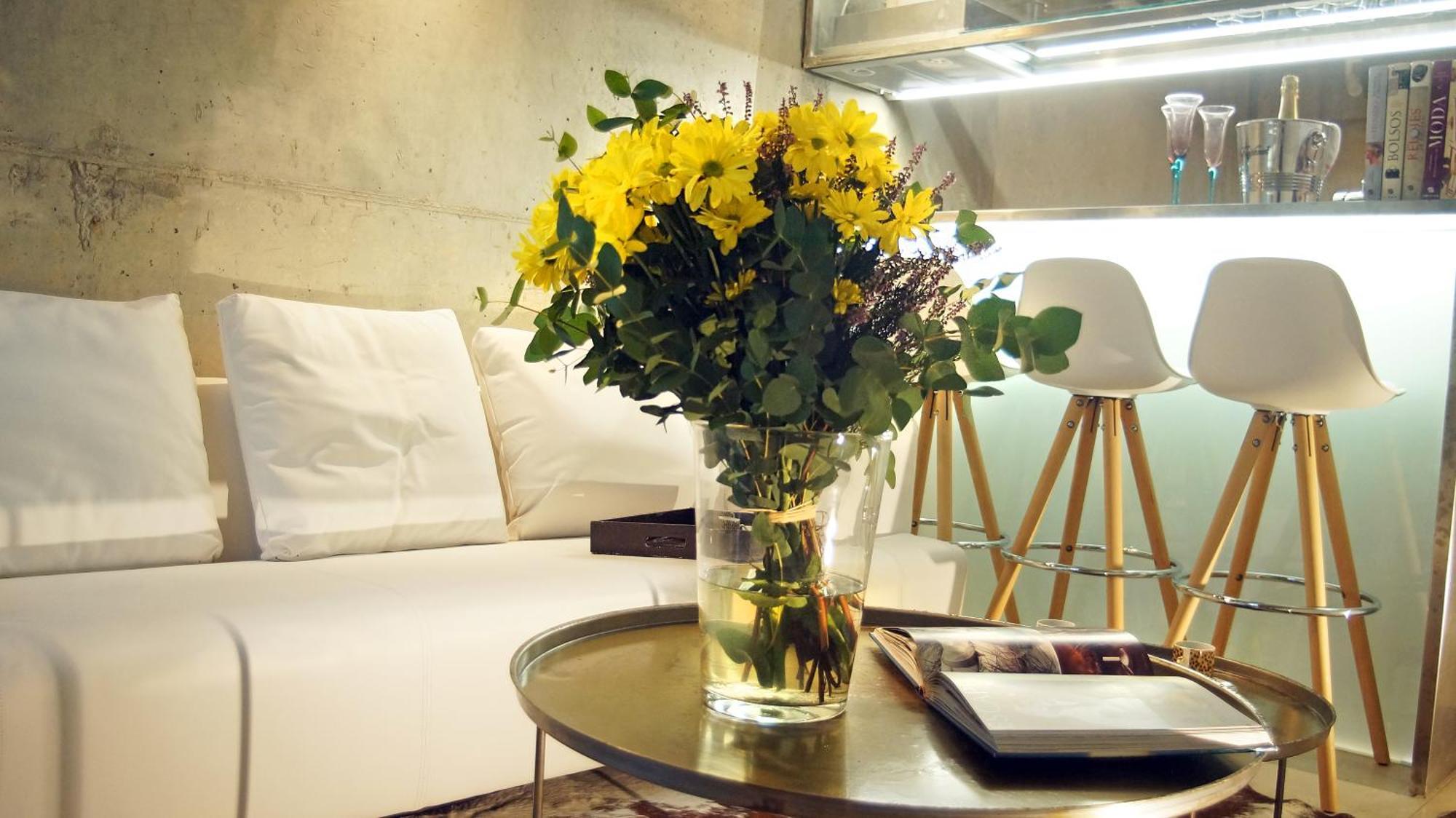 Apartment Barcelona Rentals - Pool Terrace In City Center Phòng bức ảnh