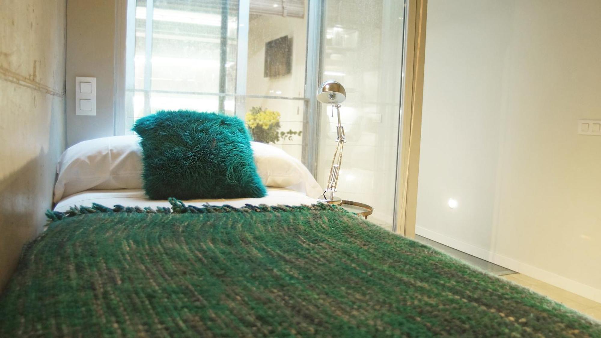 Apartment Barcelona Rentals - Pool Terrace In City Center Phòng bức ảnh