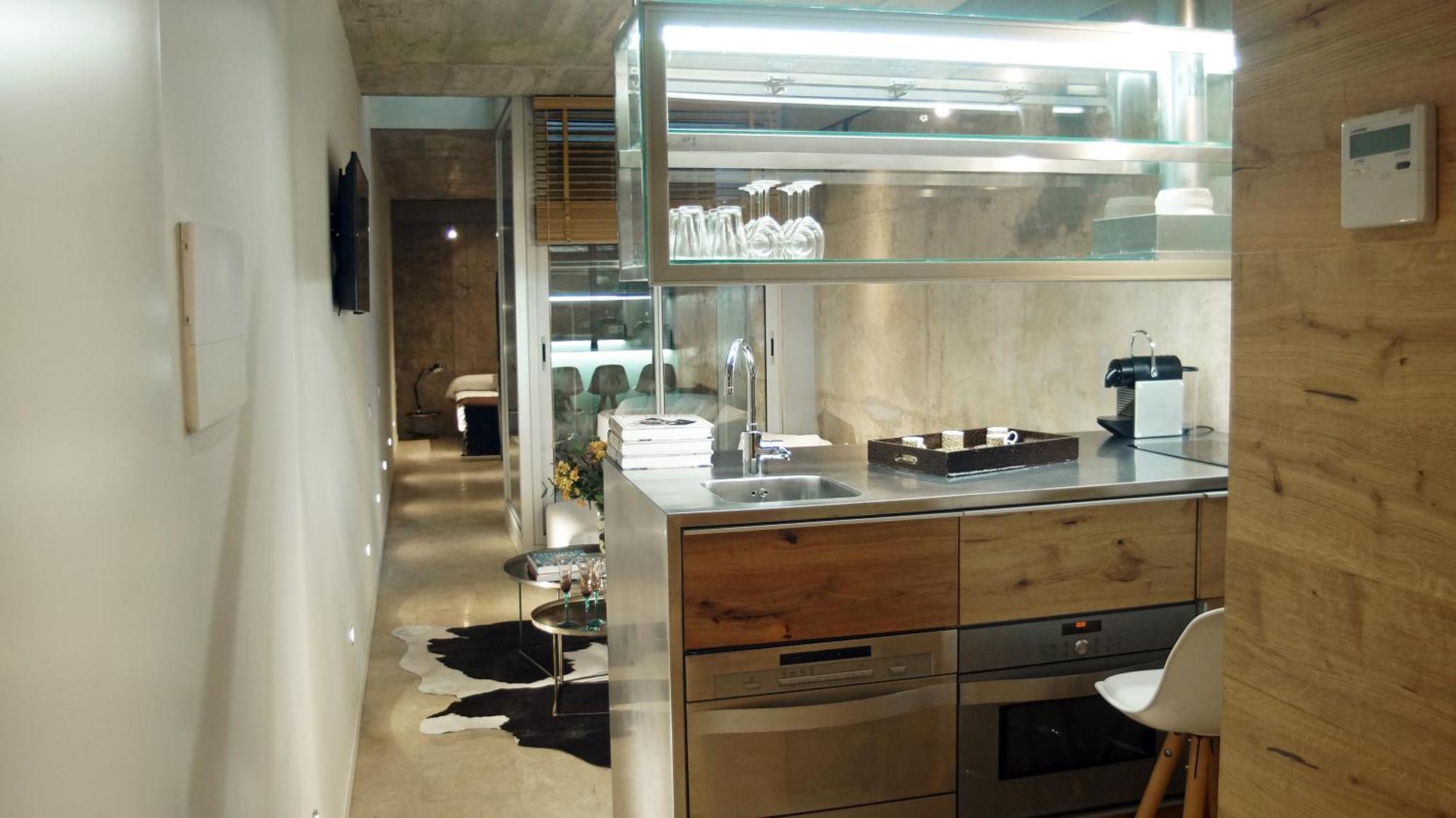 Apartment Barcelona Rentals - Pool Terrace In City Center Phòng bức ảnh