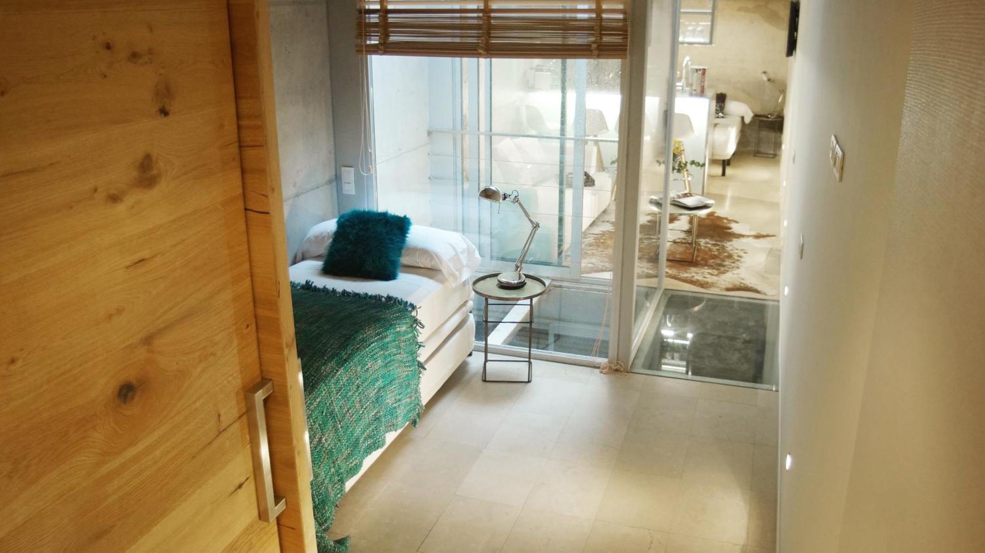 Apartment Barcelona Rentals - Pool Terrace In City Center Phòng bức ảnh