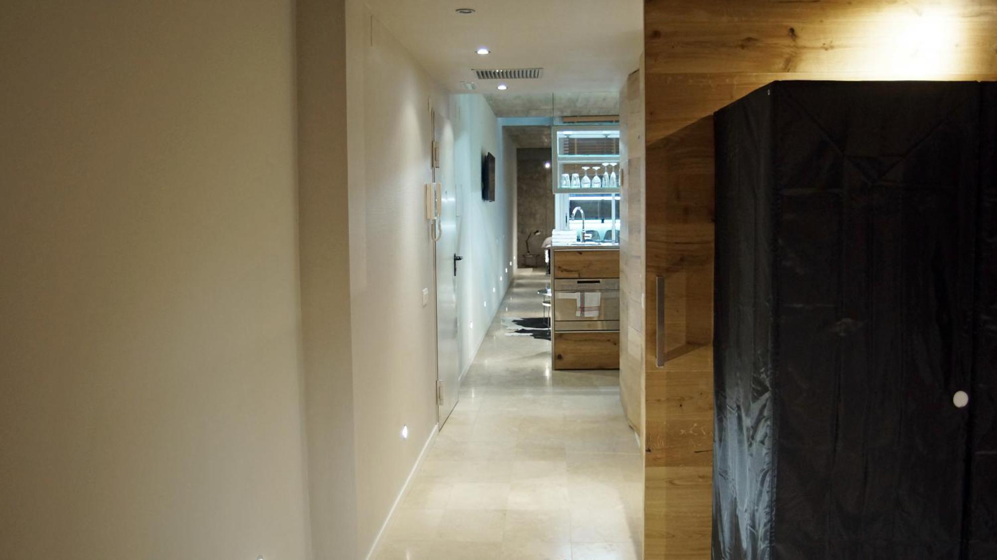 Apartment Barcelona Rentals - Pool Terrace In City Center Phòng bức ảnh