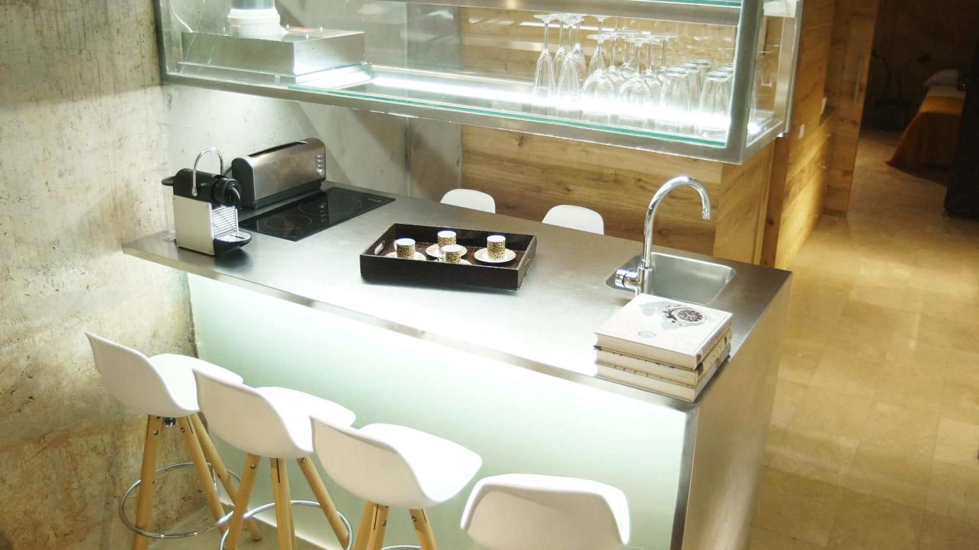 Apartment Barcelona Rentals - Pool Terrace In City Center Phòng bức ảnh