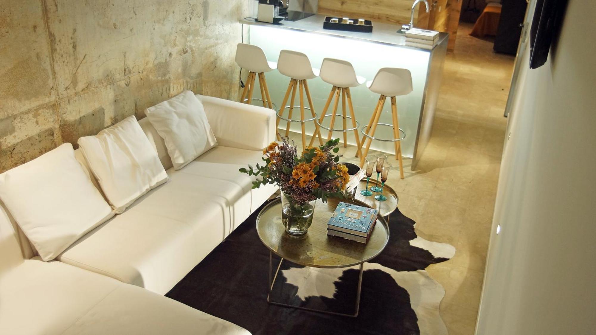 Apartment Barcelona Rentals - Pool Terrace In City Center Phòng bức ảnh