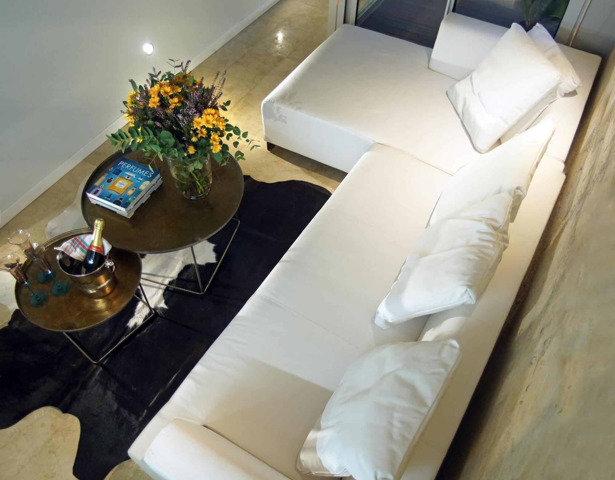 Apartment Barcelona Rentals - Pool Terrace In City Center Phòng bức ảnh