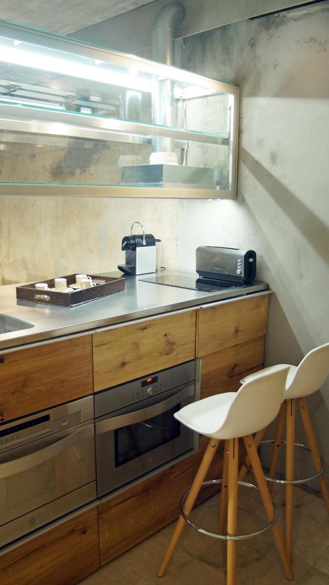 Apartment Barcelona Rentals - Pool Terrace In City Center Phòng bức ảnh