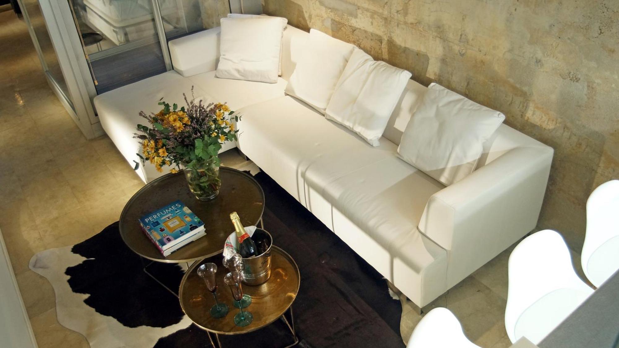 Apartment Barcelona Rentals - Pool Terrace In City Center Phòng bức ảnh
